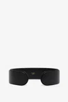 Alaïa Alaia Women Flex Leather Belt