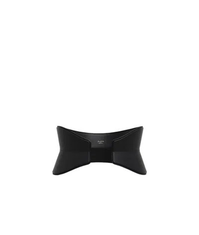 ALAÏA FLEX BUSTIER BELT