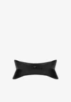 Alaïa Bustier Flex Belt In Black