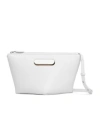 Alaïa Folding Handbag In White