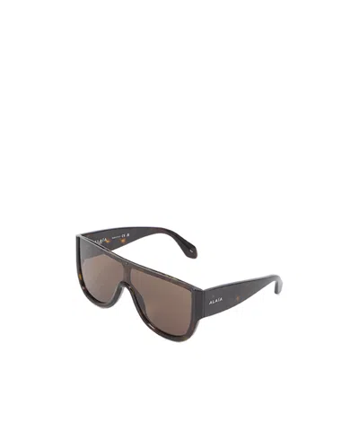 ALAÏA FRAME SUNGLASSES