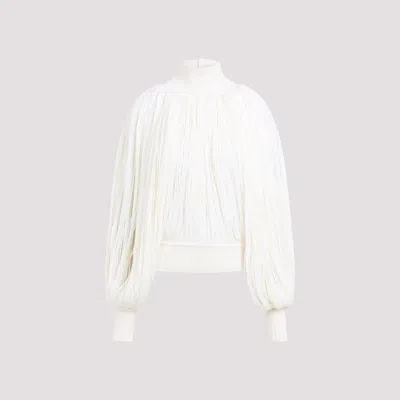 ALAÏA ALAÏA FRINGES JUMPER