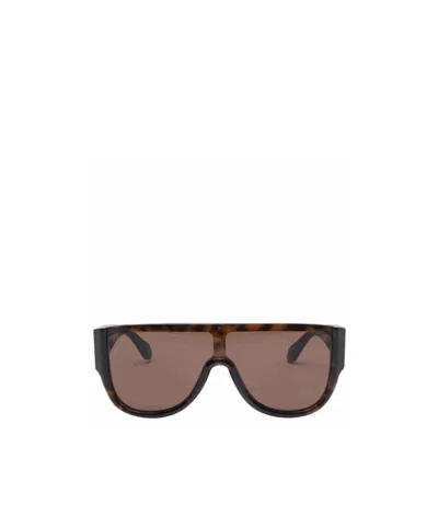 ALAÏA FULL FRAME SUNGLASSES