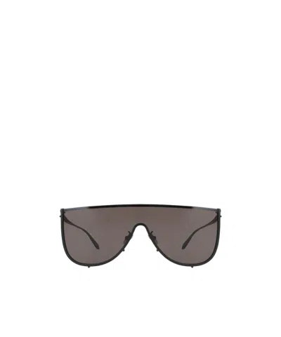 Alaïa Full Frame Sunglasses In Brown