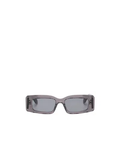 ALAÏA FULL FRAME SUNGLASSES