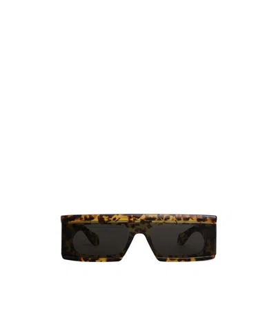ALAÏA FULL-RIM SUNGLASSES