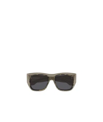 Alaïa Geometric Sunglasses