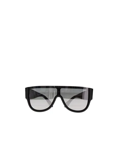 ALAÏA GEOMETRIC SUNGLASSES