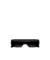 Alaïa Sunglasses Aa0083s In Black
