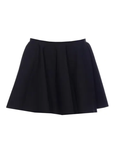 Alaïa Godet Skirt