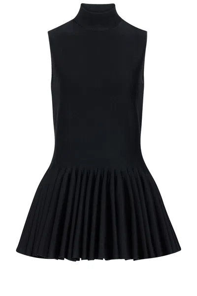 ALAÏA GODET TOP