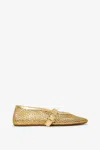 Alaïa Mesh Ballet Flats