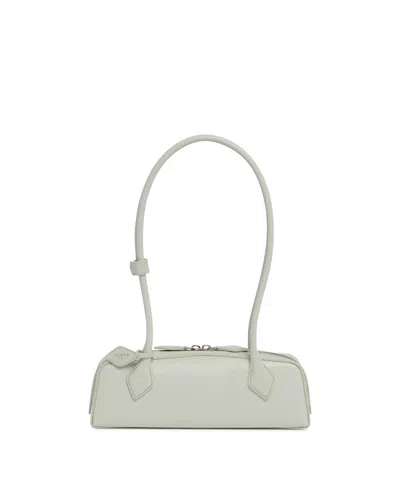 Alaïa Green Small Le Teckel Bag