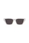 ALAÏA HALF-CIRCLE SUNGLASSES FOR A STYLISH AND MODERN