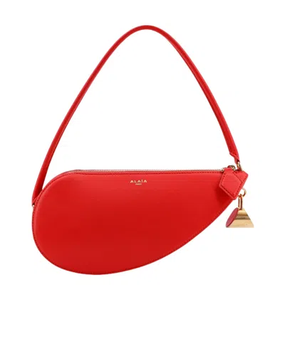 ALAÏA ALAÏA LE DEMI-COEUR BAG