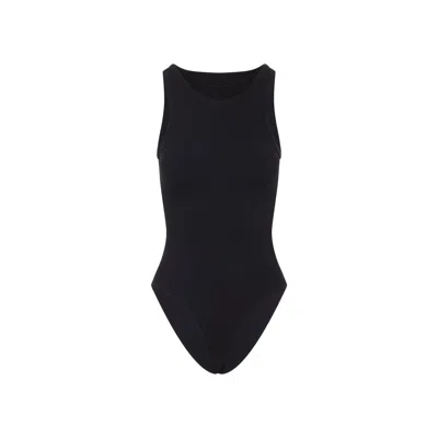 ALAÏA ALAÏA HALTER BODY WOMEN