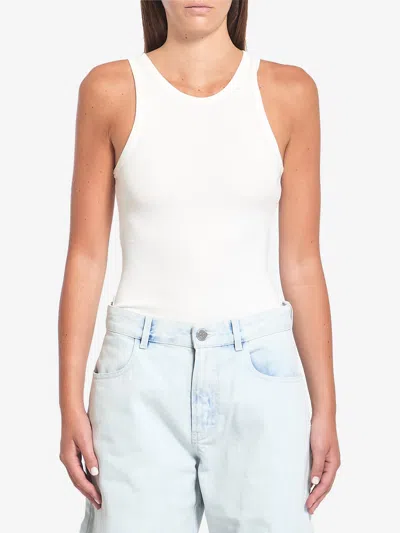 Alaïa Halter Bodysuit