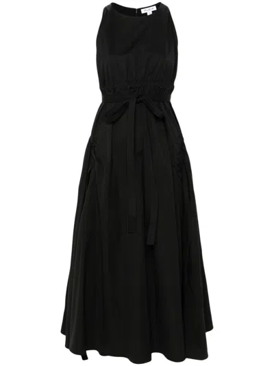 Alaïa `halter` Dress In Black