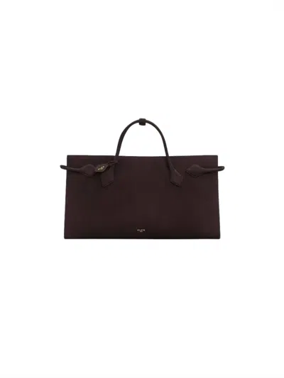 Alaïa Hand Tote