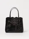 Alaïa Handbag  Woman Color Black