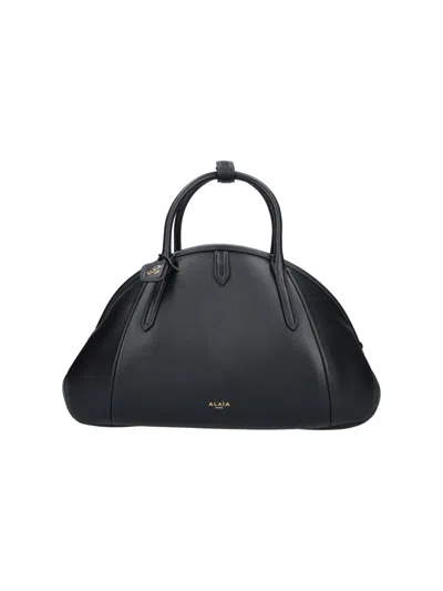 Alaïa Handbag "purse" In Black