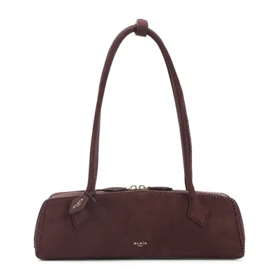 Alaïa Handbag In Red
