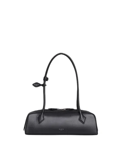 Alaïa Handbags In Black