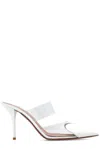 ALAÏA ALAÏA HEART CUT OUT PUMPS