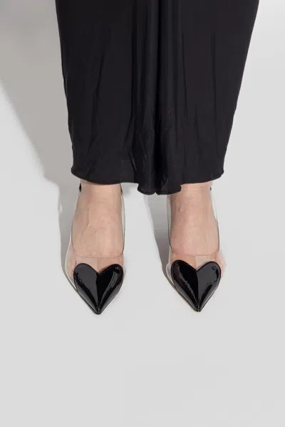 Alaïa ‘heart' Pumps In Black