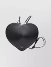 Alaïa Heart Shaped Shoulder Bag With Adjustable Strap