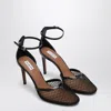 Alaïa High-heel Mesh Pumps