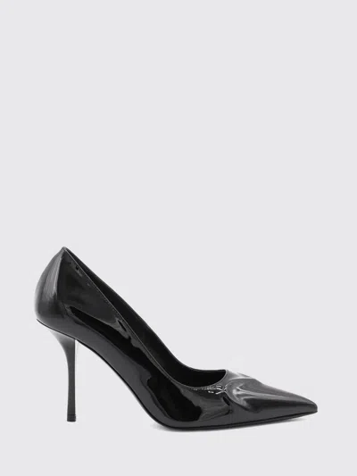 ALAÏA PUMP ALAÏA WOMAN COLOR BLACK,H30362002