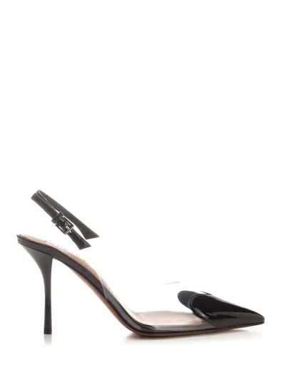 Alaïa High Heel Sling Back Pumps Black