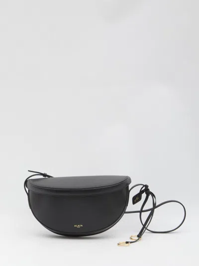 ALAÏA HIP EAST WEST BAG