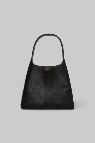 Alaïa Hobo S Haircalf In There Is No Color Specification For This Product.