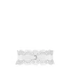 Alaïa Belts In White