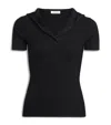Alaïa Alaia Top In Black
