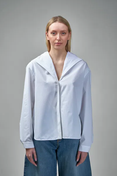 Alaïa Hooded Shirt