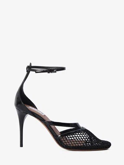 ALAÏA INFRADITO SANDALS