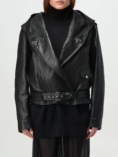 Alaïa Jacket  Woman Color Black
