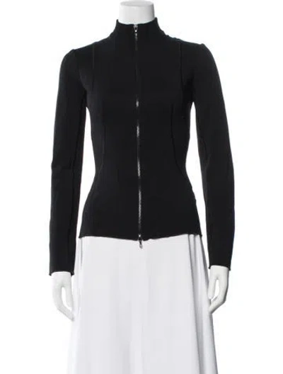 Pre-owned Alaïa Jacket In Black