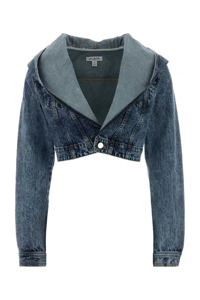 ALAÏA ALAIA JACKET JACKET
