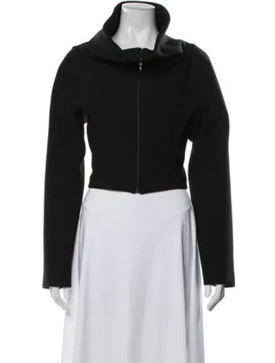 Pre-owned Alaïa Jacket W/ Tags In Black