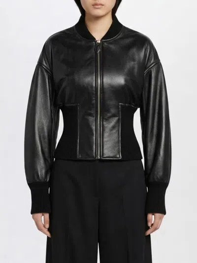 Alaïa Jacket  Woman Color Black