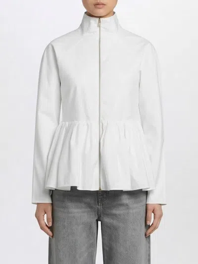Alaïa Jacket  Woman Color White