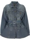 ALAÏA ALAÏA JACKETS