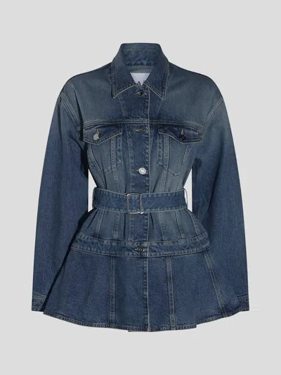 ALAÏA ALAÏA JACKETS