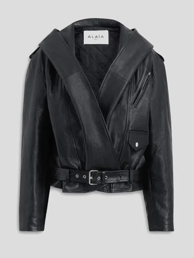 Alaïa Jackets
