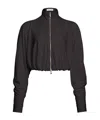 Alaïa Alaia Jackets In Black