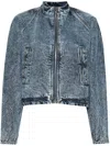 ALAÏA ALAÏA JACKETS